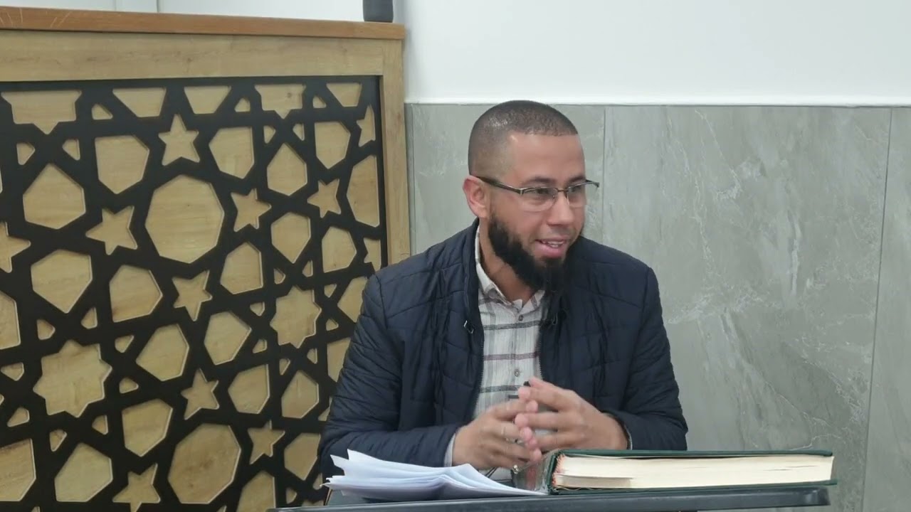 تفسير سورة الاحزاب من الاية 9-13