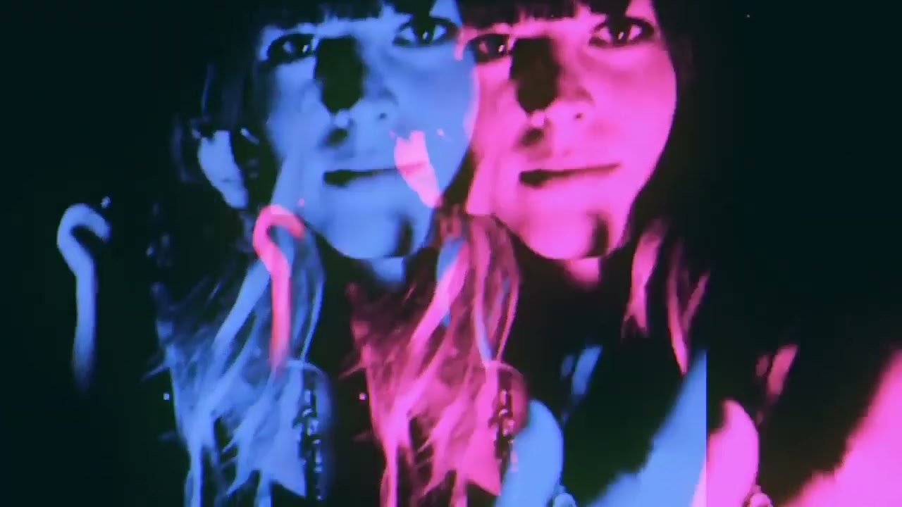 Melody's Echo Chamber - From Pink They Fell Into Blue (Lost Music Video)