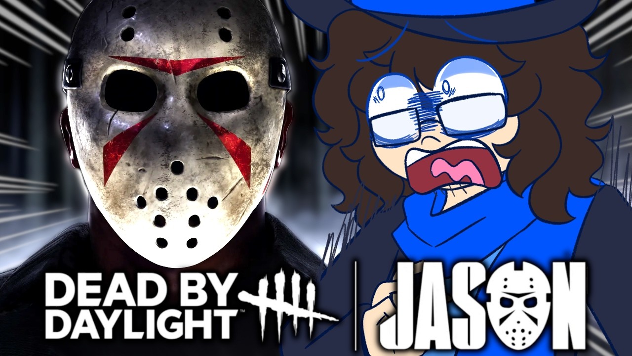JASON VOORHEES IS FINALLY HERE!! | Dead By Daylight - Chapter 40: JASON