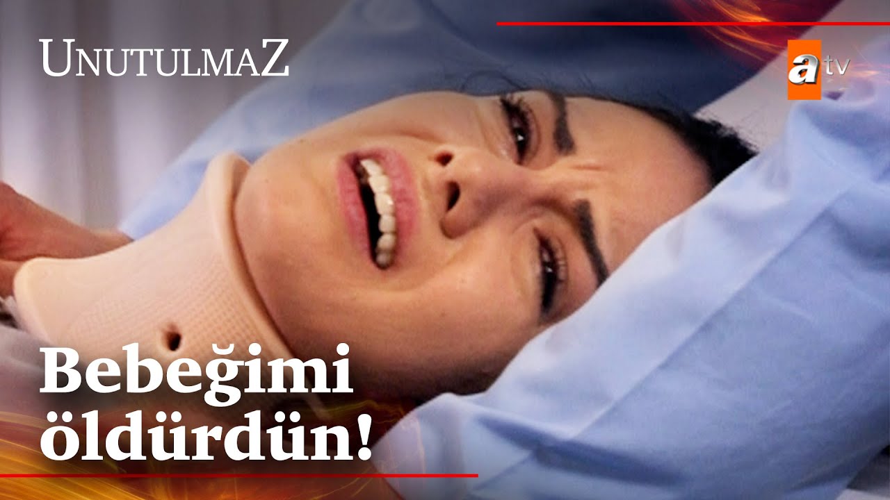 Eda bebeğini kaybetti! - Unutulmaz 69. Bölüm