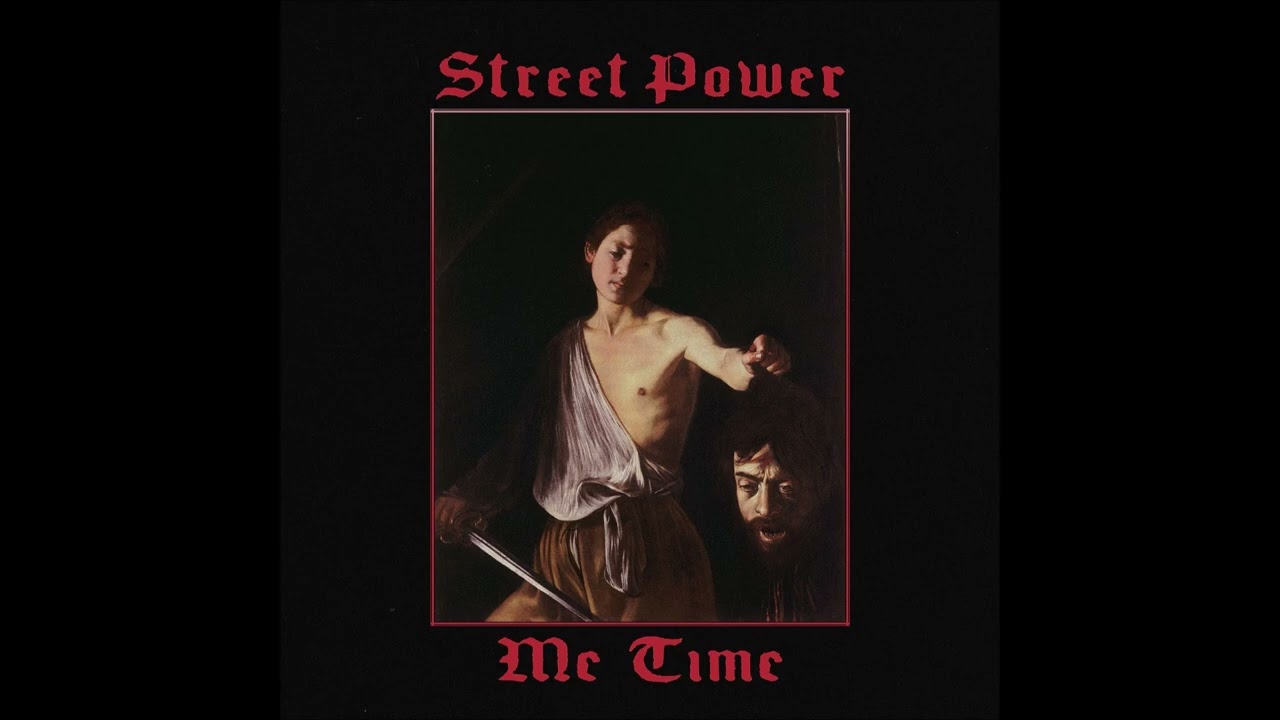 Street Power - Me Time 2025 (Full EP)
