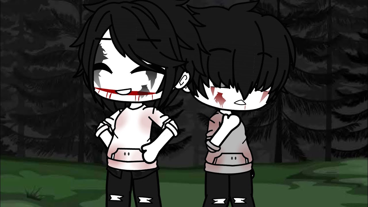 Jeff’s son ||Ep1 ||Creepypasta Gacha Club series ||