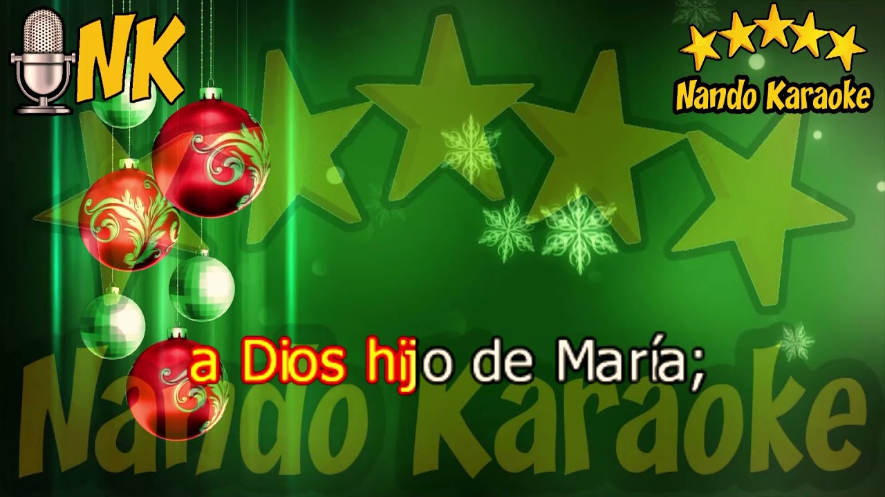 ARRE BORRIQUITO - La Hermandad Karaoke