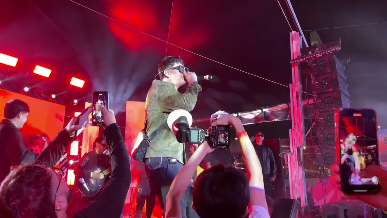 Clave Especial - No Son Doritos Live #SXSW #SXSW2025