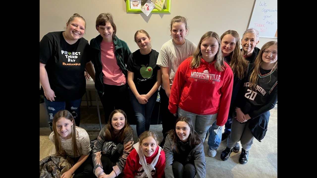 IMPACT-How Has Project Third Day and Squirrel Bowl Impacted You?