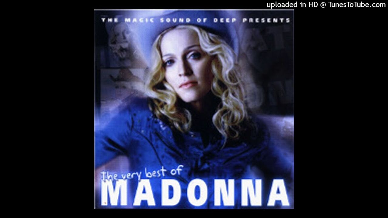 Deep The Very Best Of Madonna