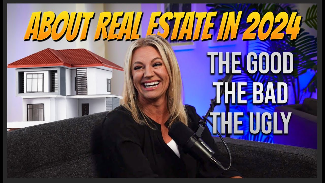 Real Talk About Real Estate in Dallas Texas - The Good, The Bad & The Ugly!