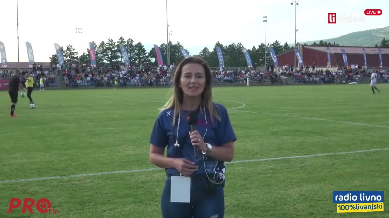 SRCE LIVNA - NOGOMETNA UTAKMICA