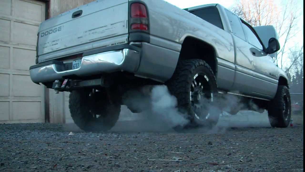 Dodge Ram 1500 Seafoam 5.2L