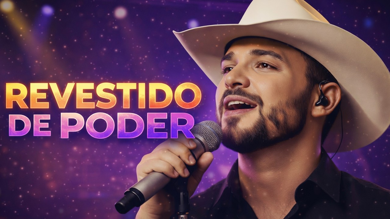 REVESTIDO DE PODER | Bruno Valente