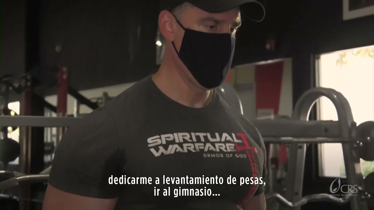 Padre Rafael Capó: el sacerdote fit