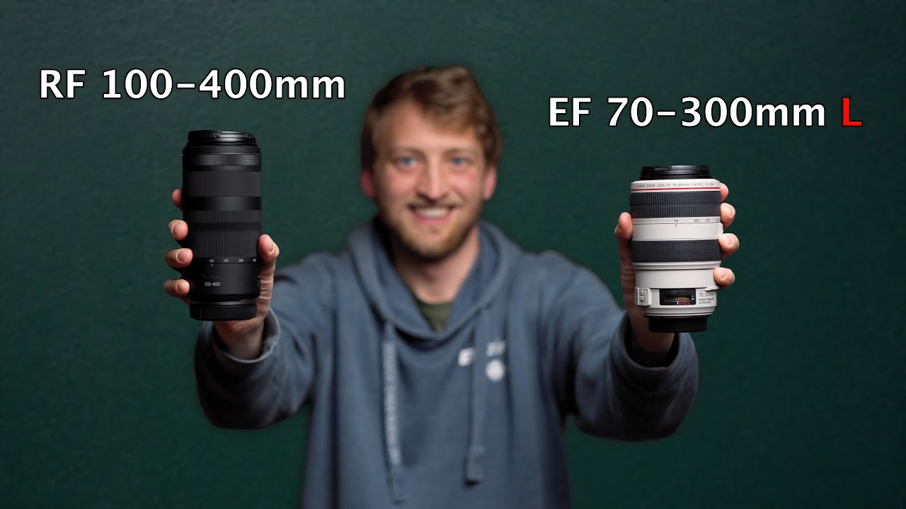 Canon EF 70-300 f/4-5.6 L IS - Professional lens for little money