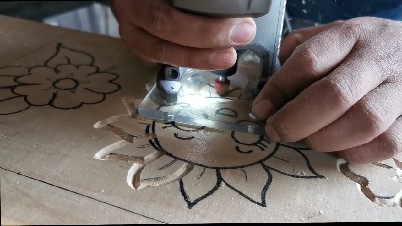 router || router machine skills and techniques || wood carving ideas by LALITO wood carving.