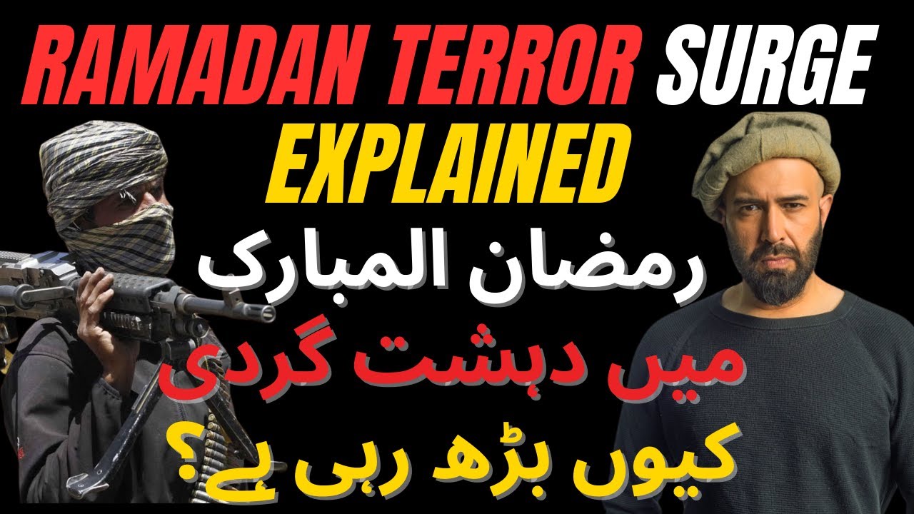 Explained: Pakistan's Ramadan Terror Surge