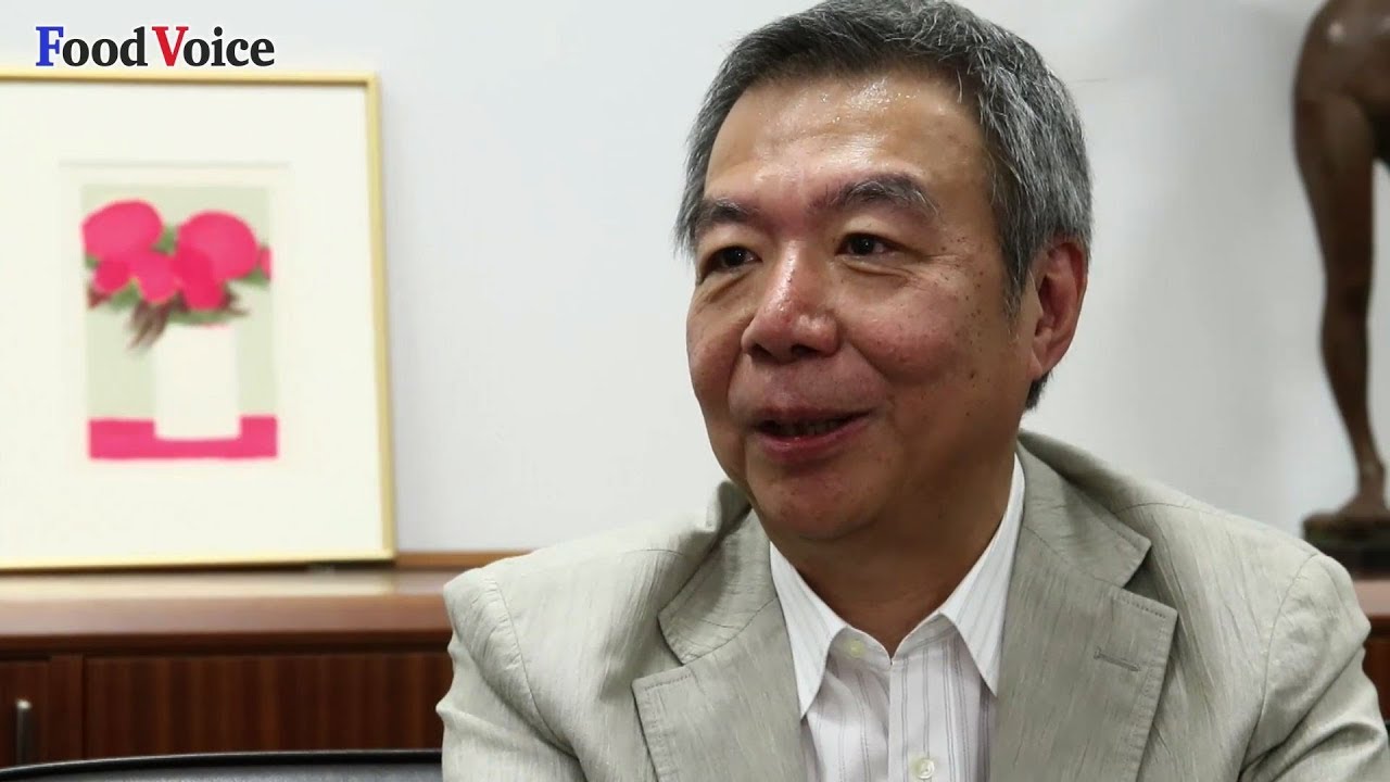 流通科学大学「中内理事長に建学の精神についてインタビュー」