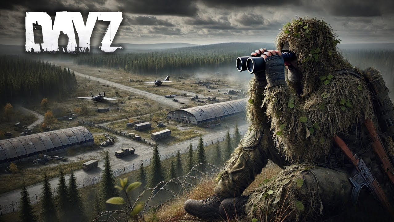 A Vanilla Survivor TRIES Out MODDED DAYZ!! !newvid  !Discord !Map
