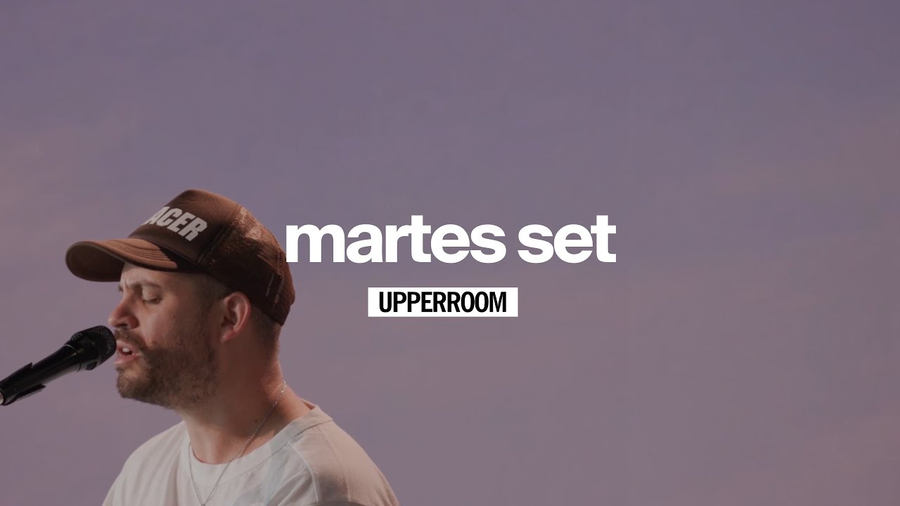 UPPERROOM Martes Set