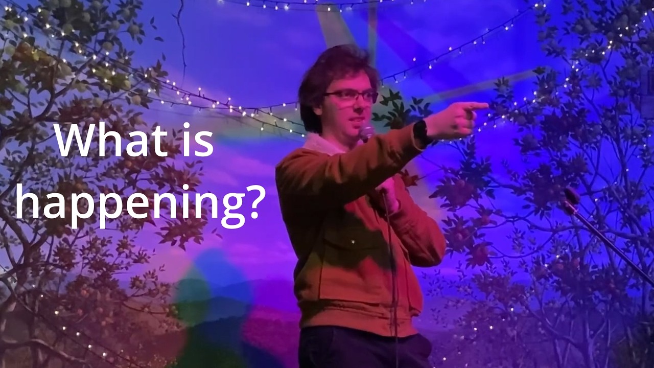 I Keep Recognising People in The Crowd