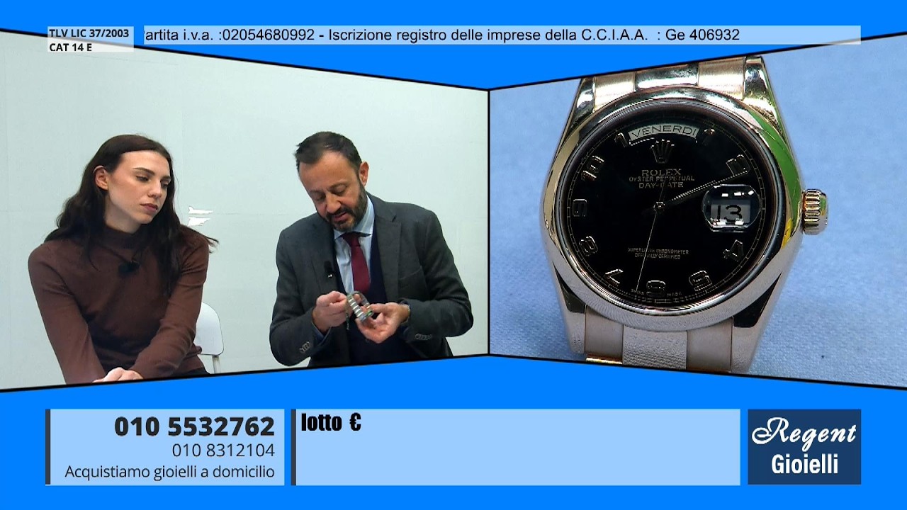 Regent Gioielli  15-02-26