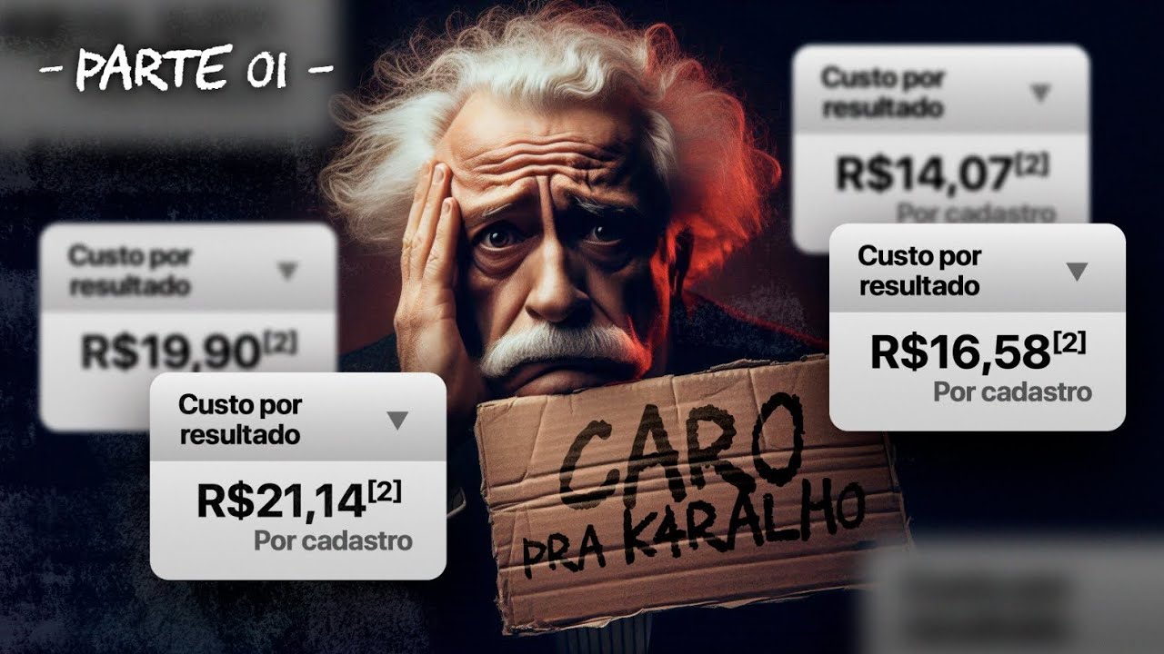 Como baixar seu Custo por Lead - Parte 1