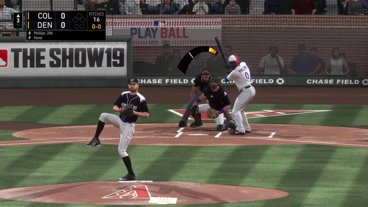 Diamond Dynasty Gameplay