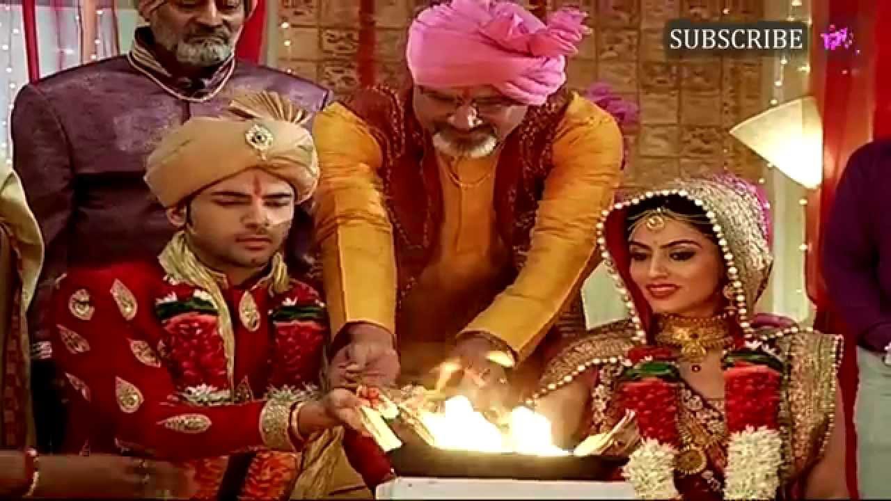 Thapki Pyar Ki - 3 December 2015 - On Location Shoot