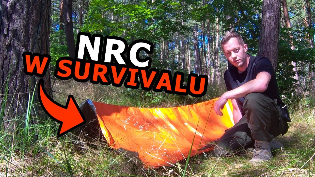 Folia życia, koc ratunkowy, NRC... Tyle samo nazw co zastosowań!