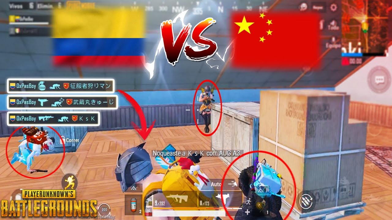 DESTROZANDO SQUADS DE CHINOS  |  DUO VS SQUAD (63KILLS) | PUBG MOBILE | PASBOG *fInal tenso*