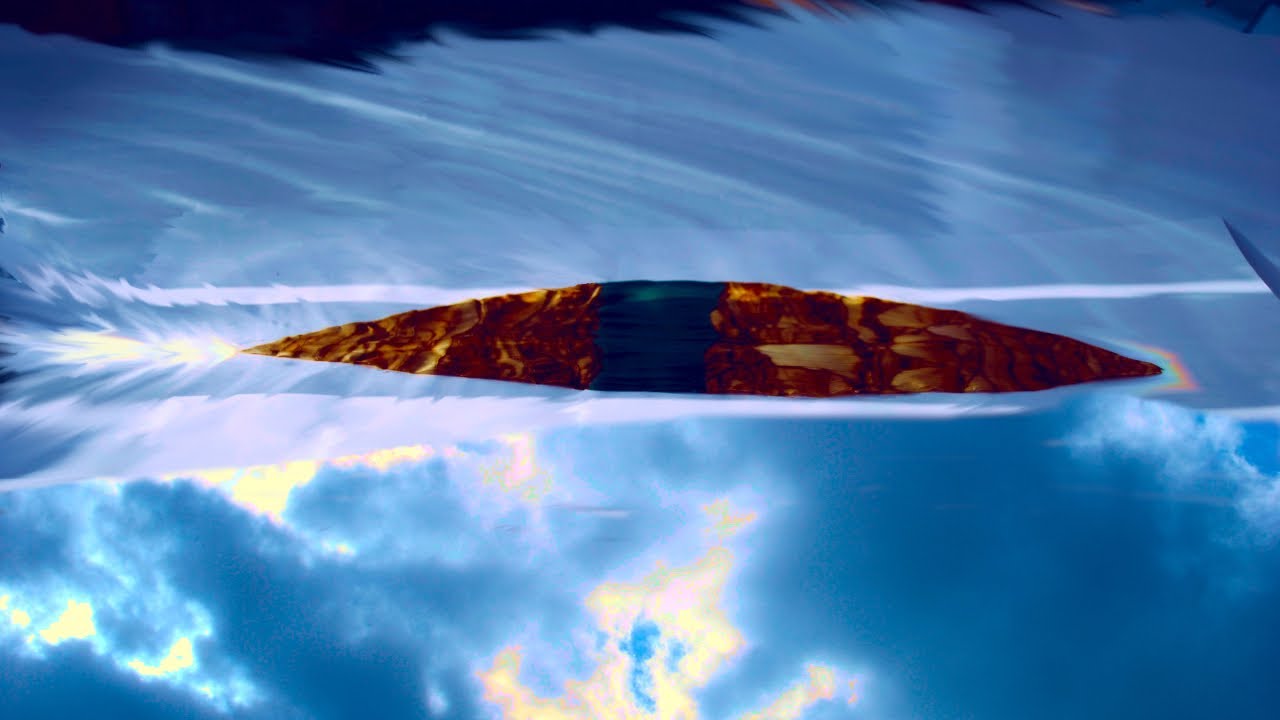 VICIOUS PINK - Organiclon Sentient Ship