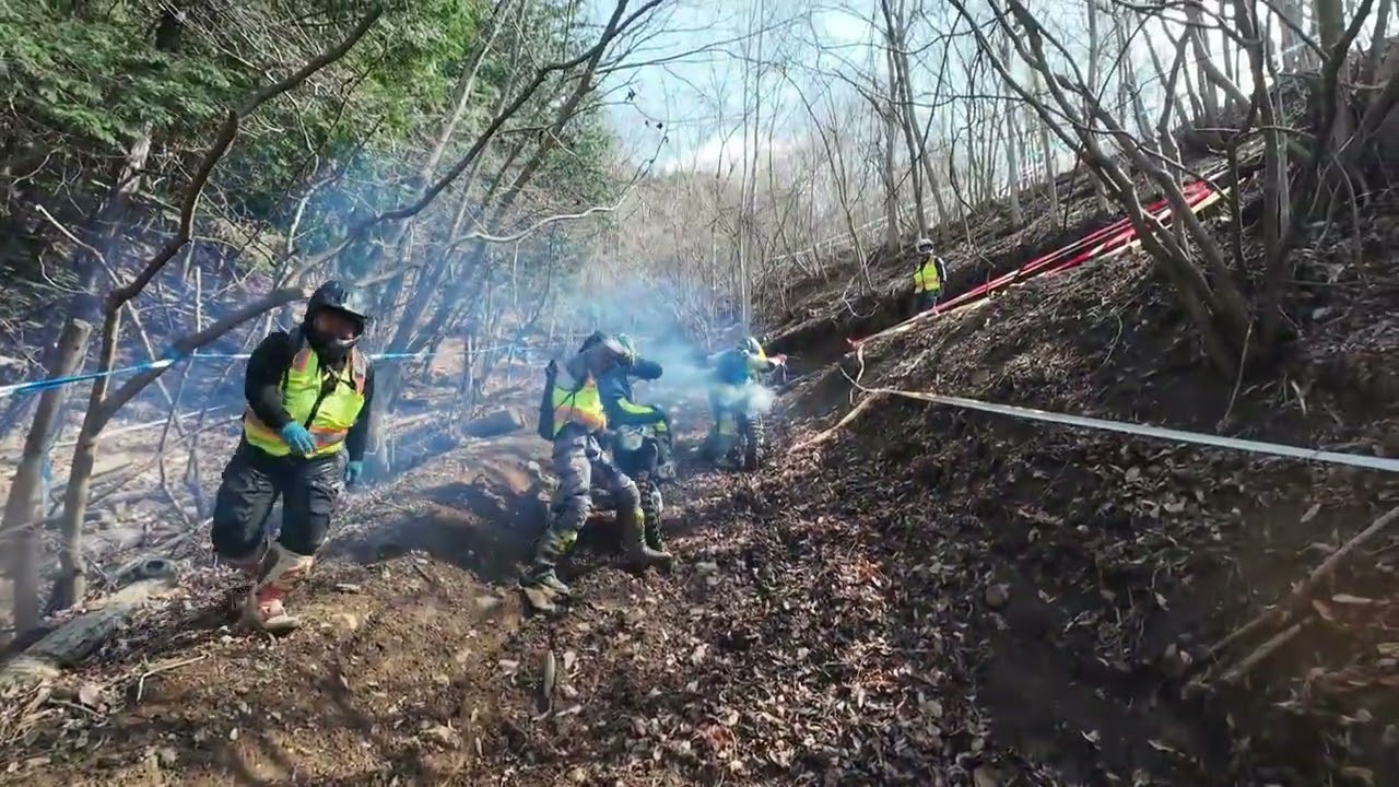 【まったり走行動画】WEX E R2 クロスパーク勝沼 120Min 2025 03 30