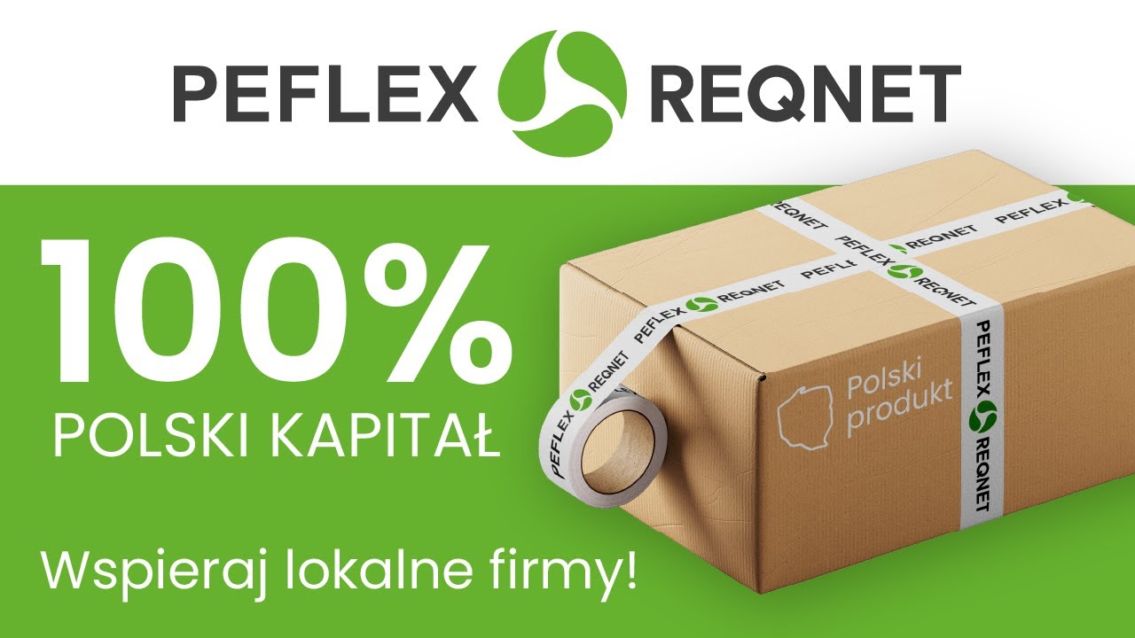#polskiprodukt PEFLEX-REQNET