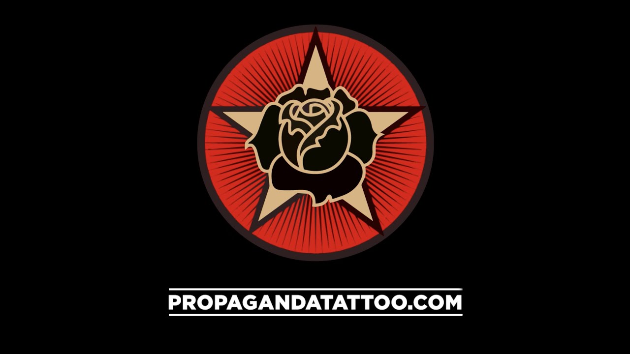 Propaganda Tattoo San Diego Summer 2022 Promo video
