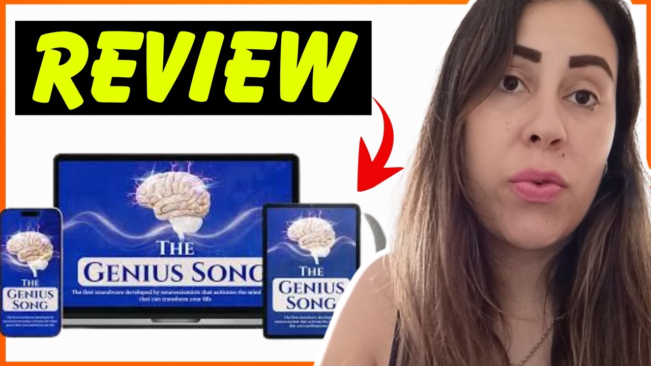 The Genius Wave Review 2026 ⚠️ WATCH THIS Before You Buy! GENIUS WAVE REVIEWS - THE GENIUS SONG