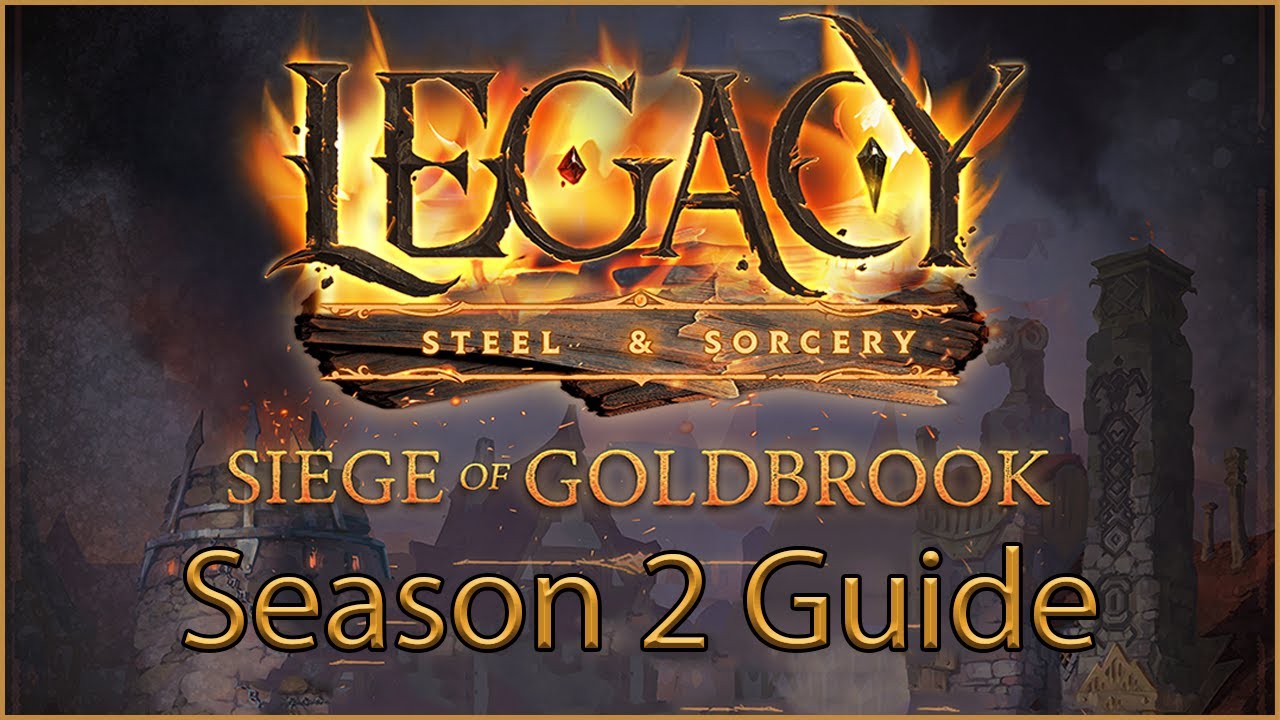 Лучшие советы для новых/вернувшихся игроков — Legacy Steel and Sorcery