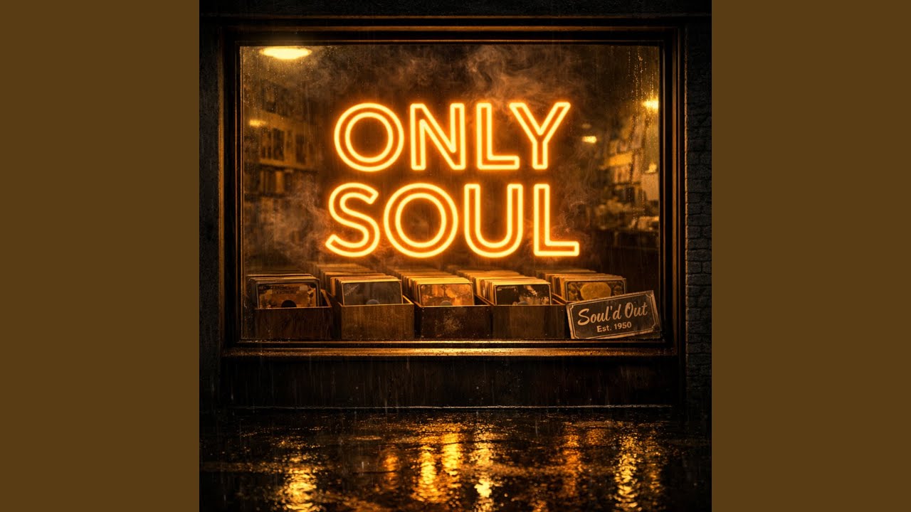 Just a Lil Bit ((1950's Soul Version))