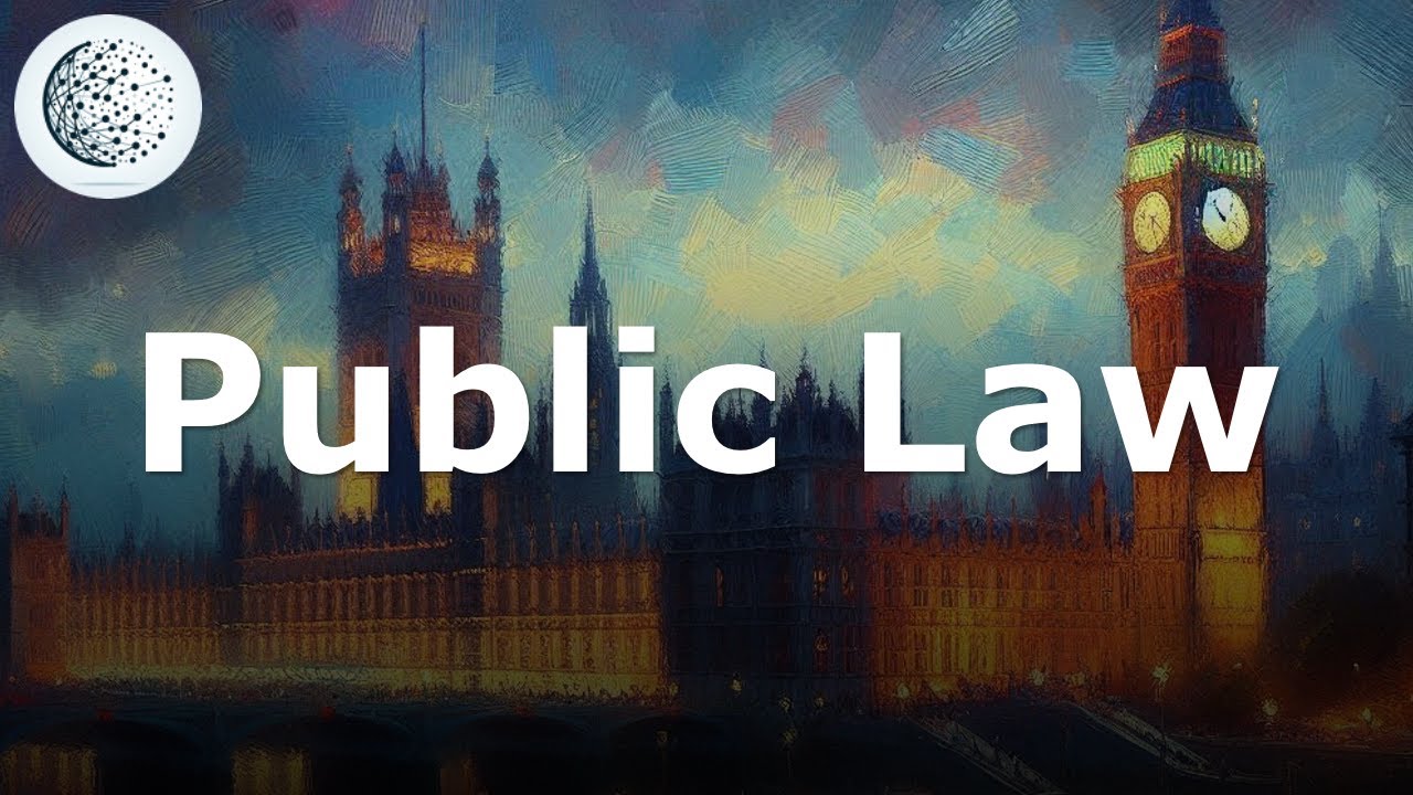 Constitutional & Administrative Law | Law Study