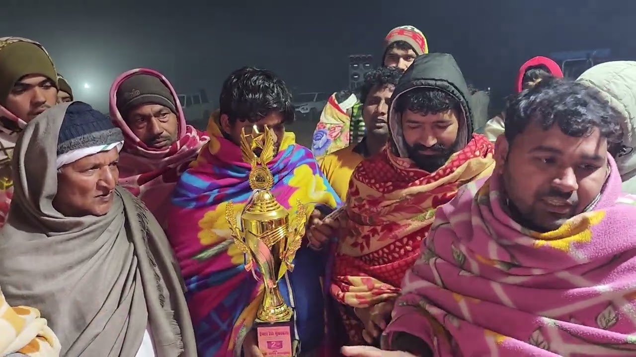 55 पचपी ओपन टर्बो में मकराना गांव में इन ट्रैक्टरों ने किया इनाम प्राप्त 