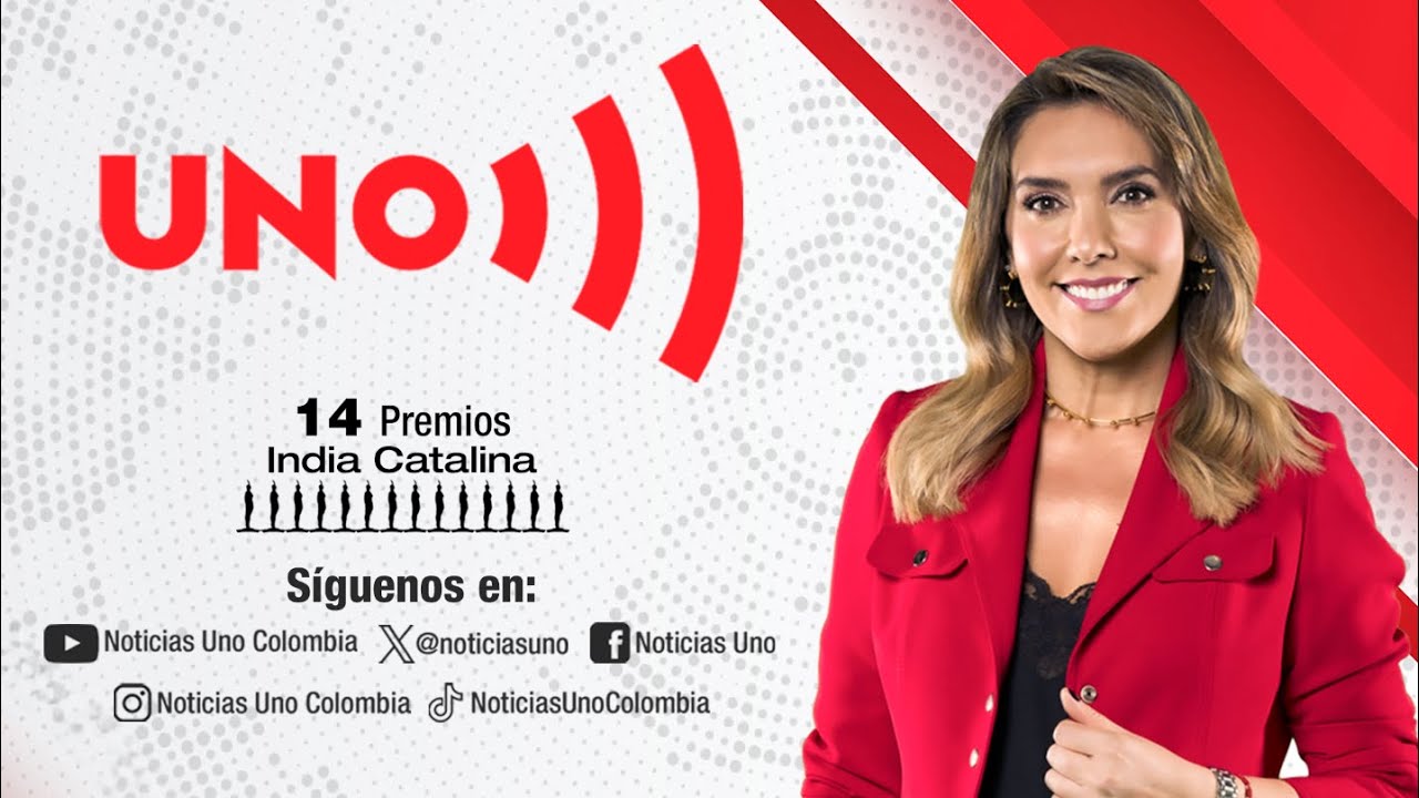 🔴​ EN VIVO| Emisión de Noticias Uno - 1 de junio de 2024