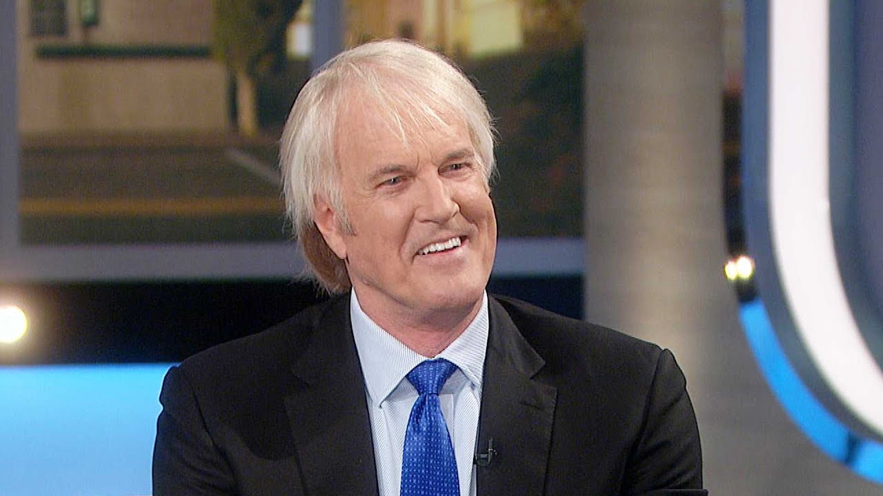 Watch John Tesh Get Candid About the Time He Almost Got Fired From Entertainment Tonight!