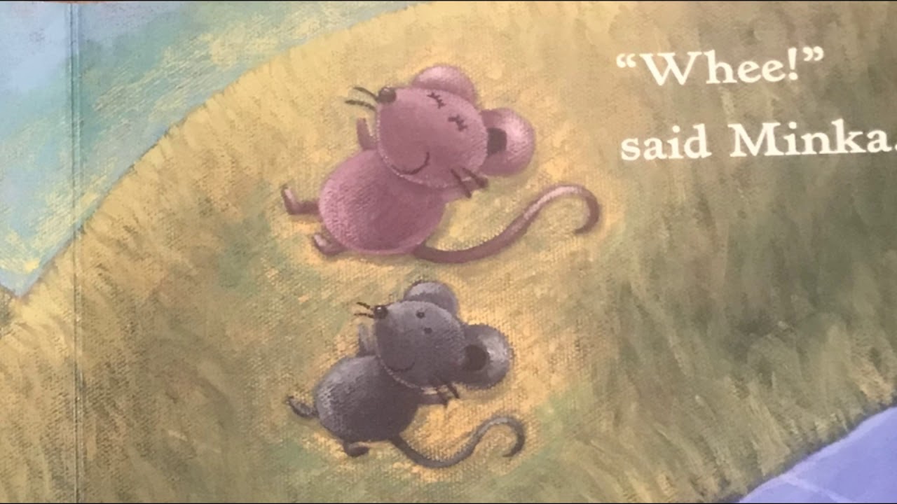 Mouse's First Summer | Book Nook Story Time (Read Aloud)