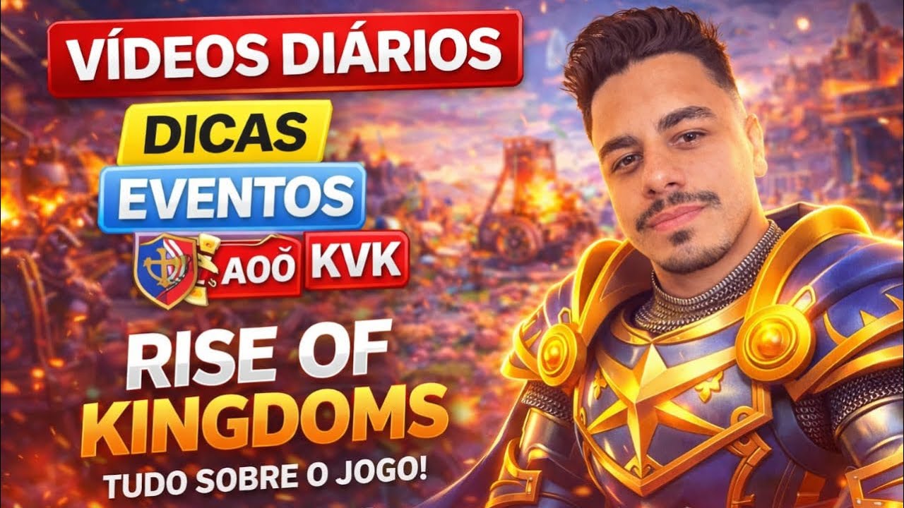 A QUALIDADE DOS PRÊMIOS NOS SAQUEADORES DIMINUÍRAM? - RISE OF KINGDOMS