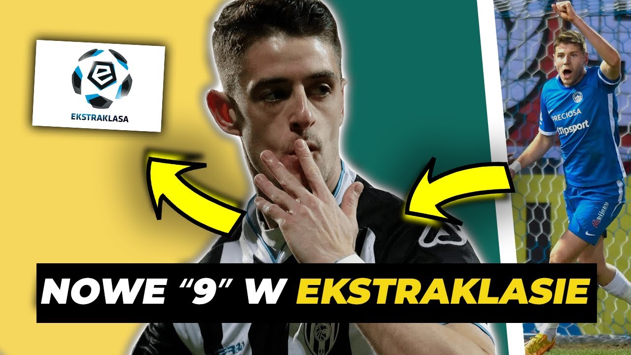 NOWI NAPASTNICY W EKSTRAKLASIE! Kim są? Skąd przyszli? Ile bramek strzelali?