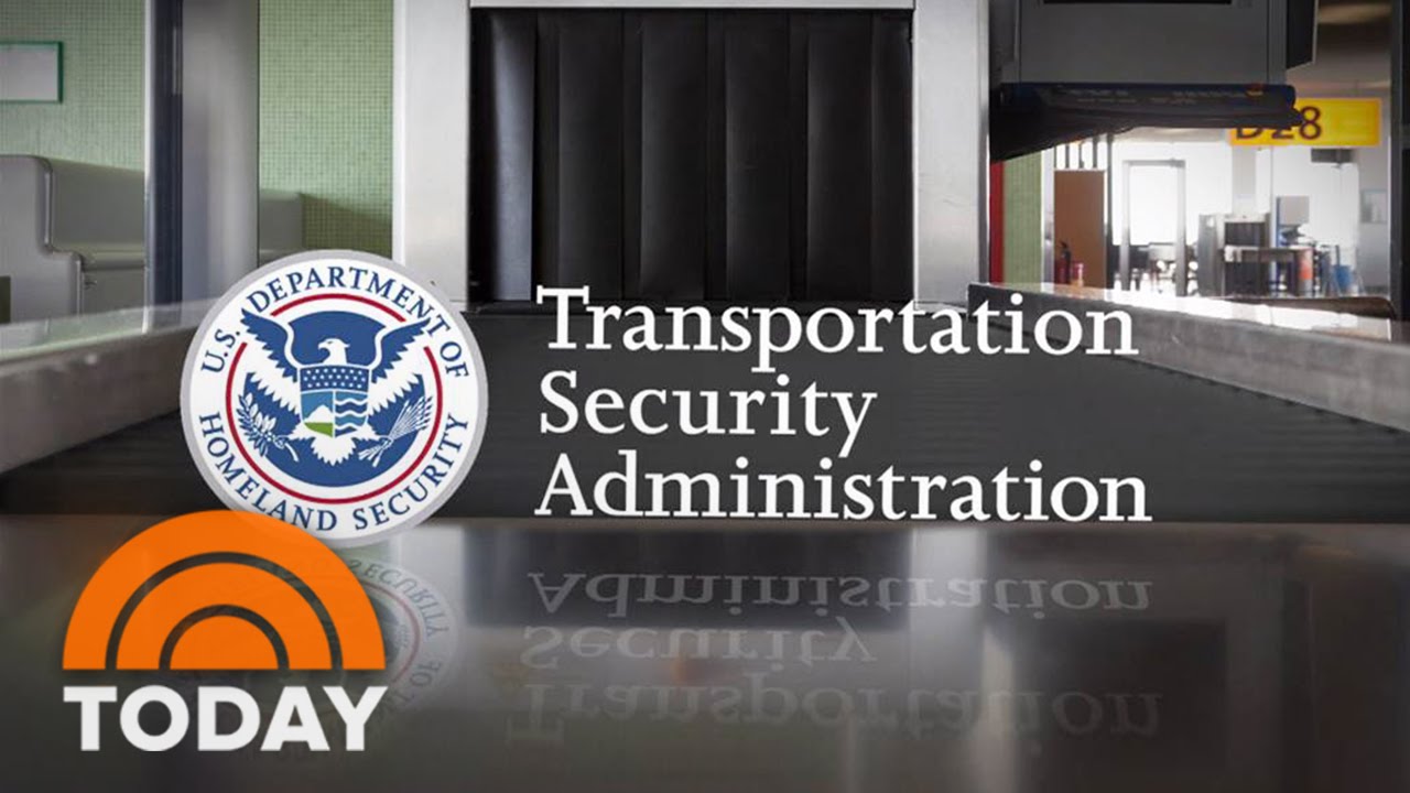 Banned Items Easily Sneak Past TSA In Airports: Rossen Reports | TODAY