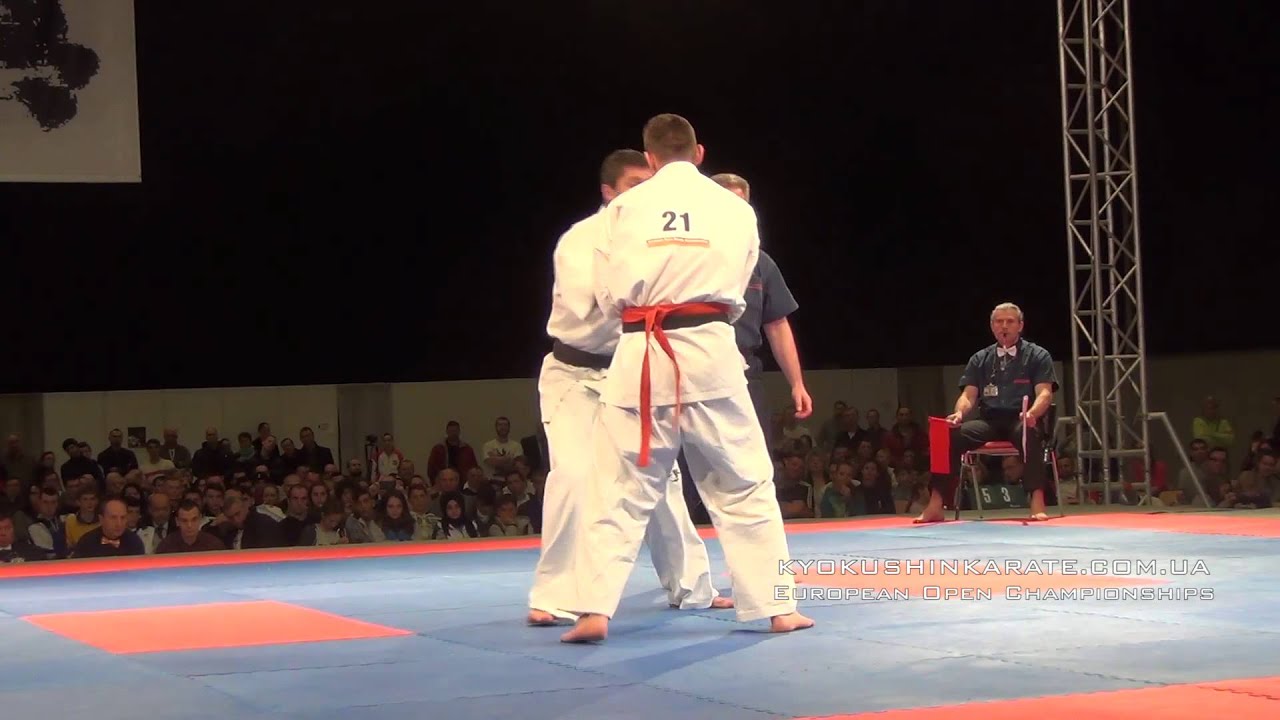 EC Open 2015 1/4 Eldar Ismailov (Ukraine) - Marcin Dabrowski (Poland, aka)