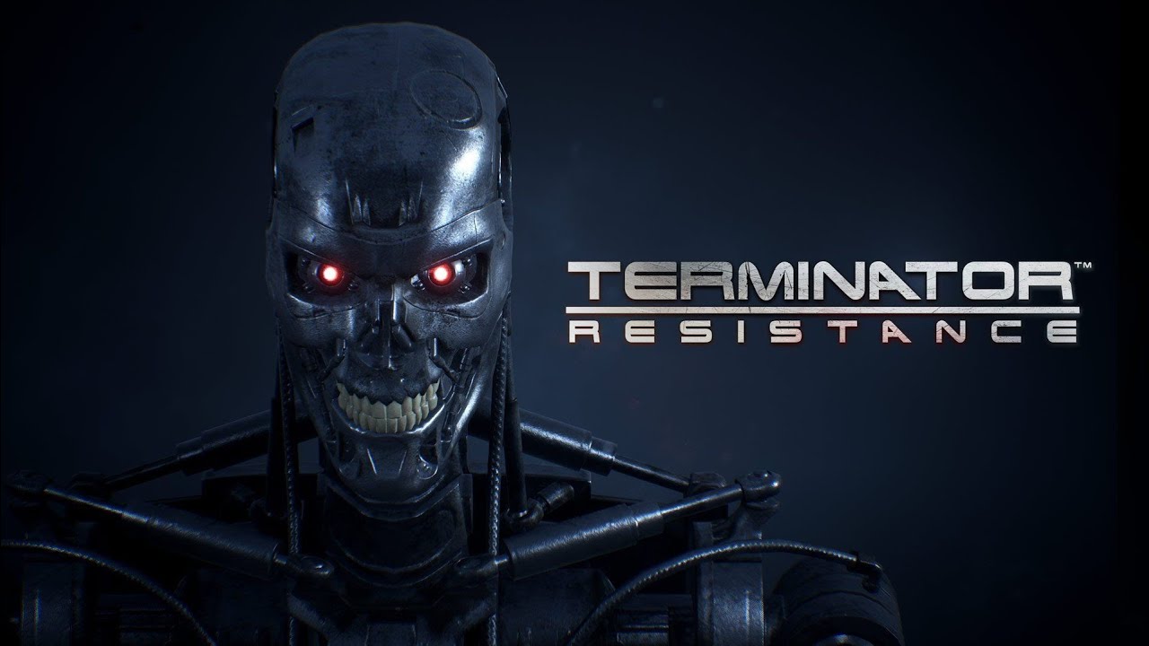 Primeira Vez no Terminator: Resistance