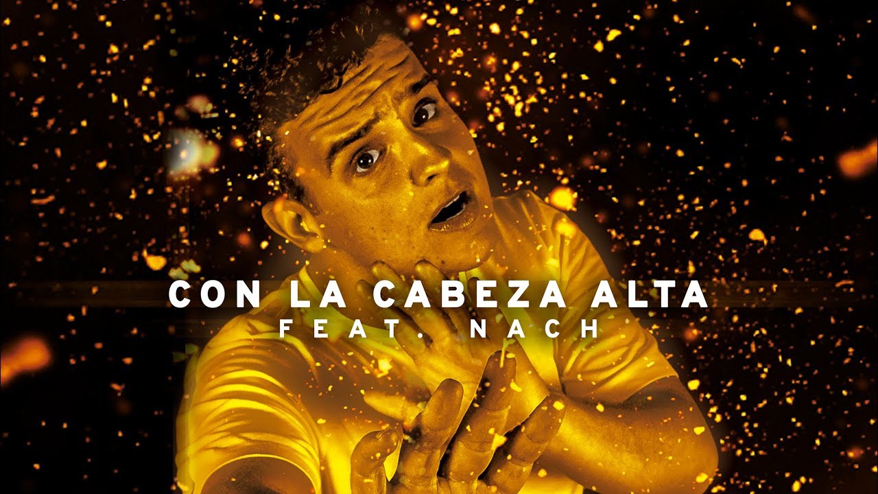 ARKANO - 11. CON LA CABEZA ALTA (con NACH) [prod. TRON DOSH] Videoclip Oficial