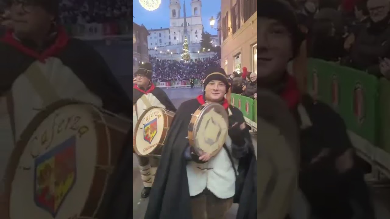 i Caferza Giulianova - Rome Parade 2026