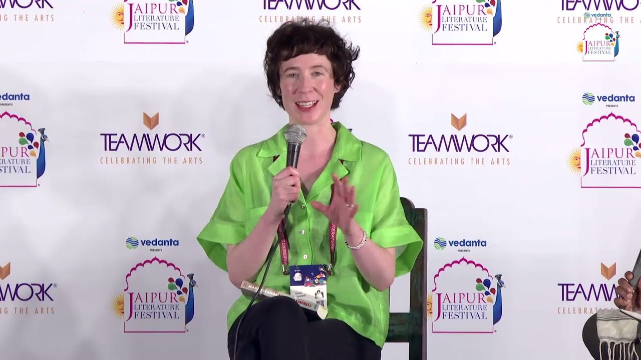 Fiction, Faction & the Spaces in Between | Keshava Guha, Michelle Gallen, Niamh Campbell, Sandip Roy