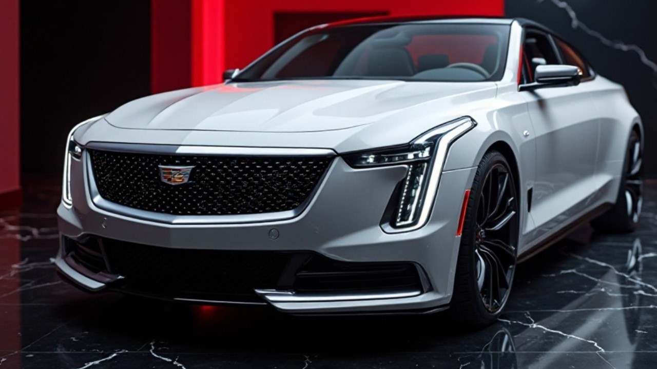 V8 or Electric? The New Eldorado Shocked Everyone! ⚡