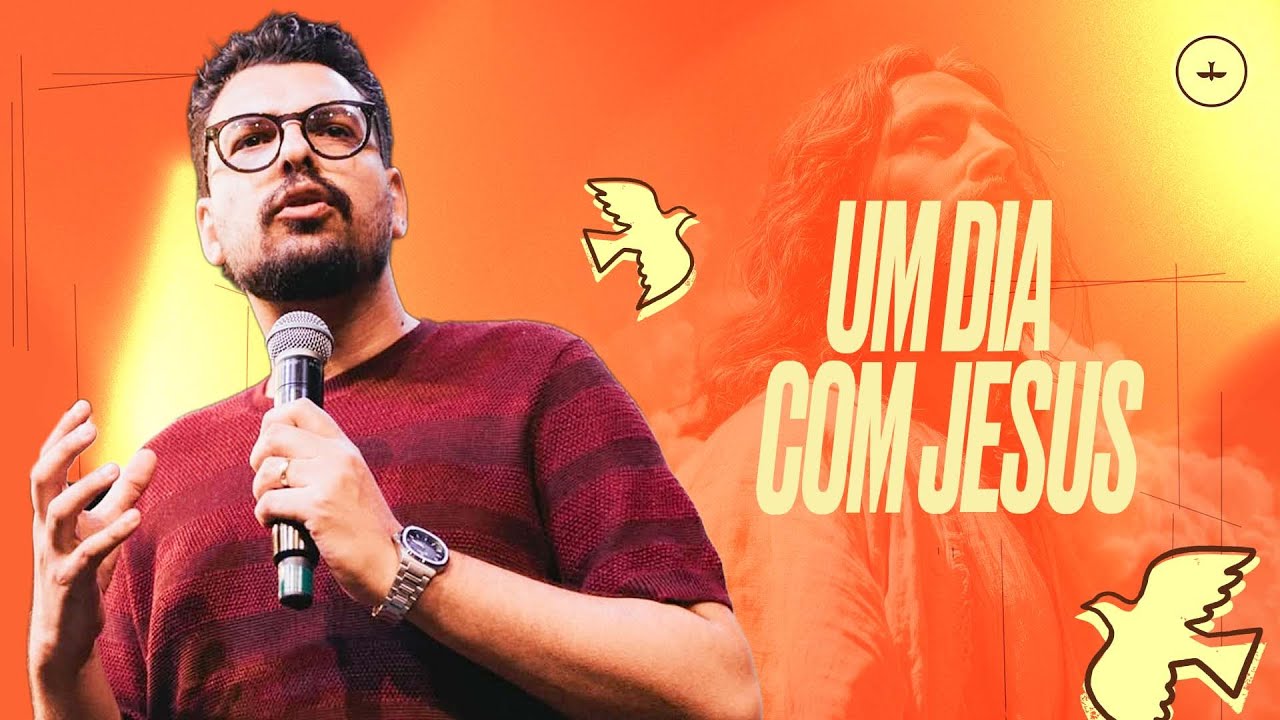🟠 PR. GABRIEL HORTA I DOMINGO 15H I LAGOINHA MATRIZ